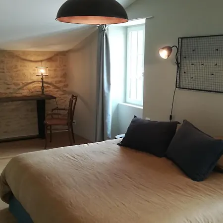 ゲストハウス Le Moulin De Nanteuil