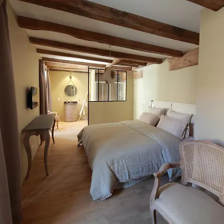 ゲストハウス Le Moulin De Nanteuil