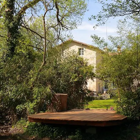 Le Moulin De Nanteuil