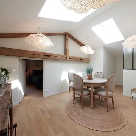 Le Moulin De Nanteuil ゲストハウス