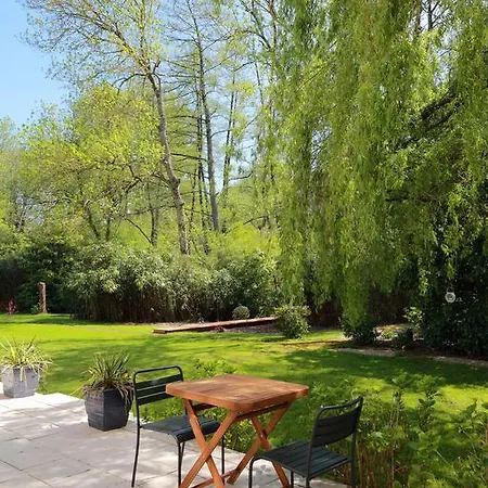 Le Moulin De Nanteuil 3*