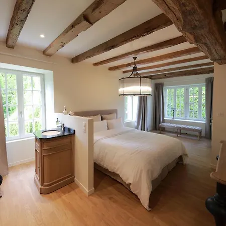 ゲストハウス Le Moulin De Nanteuil