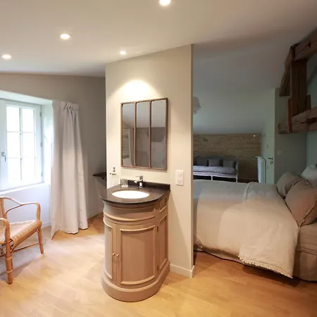 ゲストハウス Le Moulin De Nanteuil Migné-Auxances