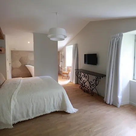 Le Moulin De Nanteuil ゲストハウス