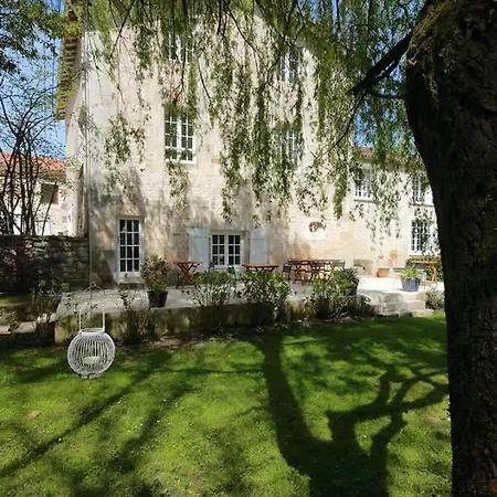 Le Moulin De Nanteuil ゲストハウス Migné-Auxances