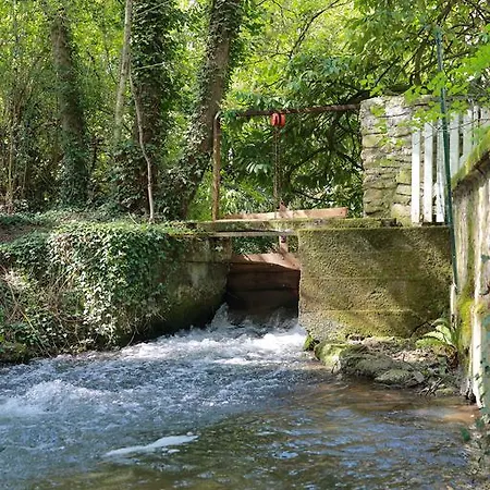 Le Moulin De Nanteuil