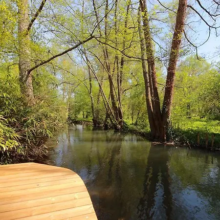 ゲストハウス Le Moulin De Nanteuil Migné-Auxances