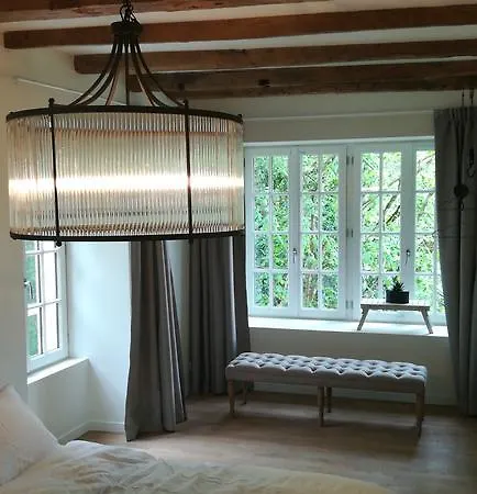 Le Moulin De Nanteuil ゲストハウス 3*