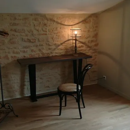 Le Moulin De Nanteuil بيت ضيافة 3*
