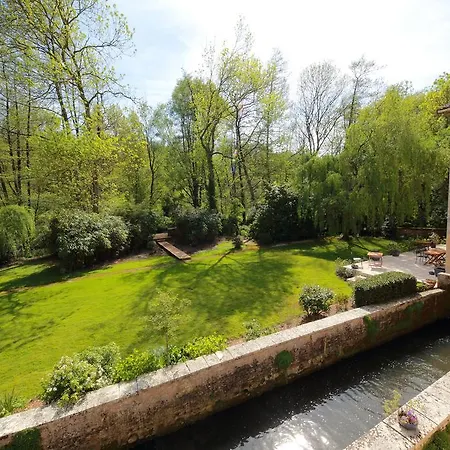 بيت ضيافة Le Moulin De Nanteuil Migné-Auxances