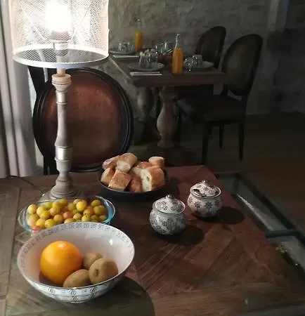 Le Moulin De Nanteuil 3*