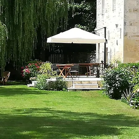 Le Moulin De Nanteuil 3* Migné-Auxances