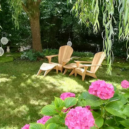 Le Moulin De Nanteuil Maison d'hôtes