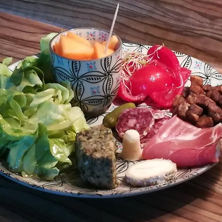 ゲストハウス Le Moulin De Nanteuil