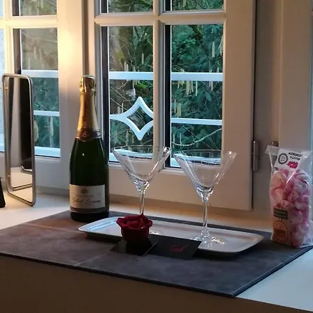 Le Moulin De Nanteuil Maison d'hôtes 3*